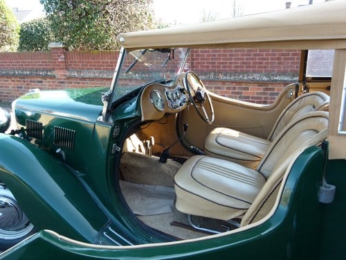 1949 MG Y-Type - 3