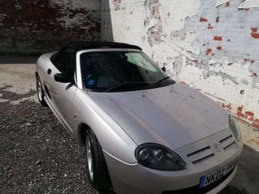 Picture of 2002 Low mileage MGTF For Sale