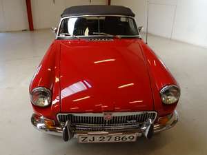 1971 MGB V8 – right-hand-drive For Sale (picture 2 of 50)