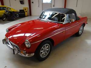 1971 MGB V8 – right-hand-drive For Sale (picture 3 of 50)