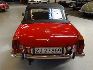 1971 MGB V8 – right-hand-drive For Sale (picture 5 of 50)