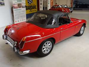 1971 MGB V8 – right-hand-drive For Sale (picture 6 of 50)