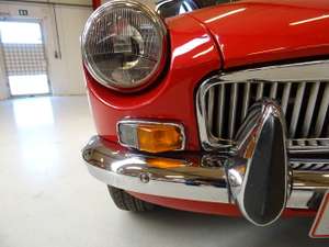 1971 MGB V8 – right-hand-drive For Sale (picture 7 of 50)