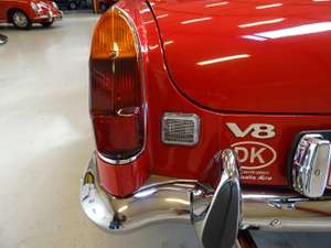 1971 MGB V8 – right-hand-drive For Sale (picture 9 of 50)
