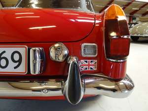 1971 MGB V8 – right-hand-drive For Sale (picture 11 of 50)