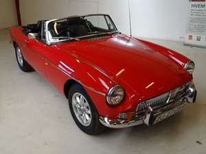 1971 MGB V8 – right-hand-drive For Sale (picture 12 of 50)