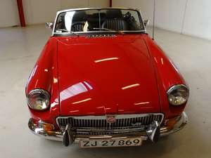 1971 MGB V8 – right-hand-drive For Sale (picture 13 of 50)