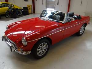 1971 MGB V8 – right-hand-drive For Sale (picture 14 of 50)