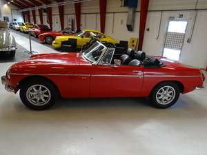 1971 MGB V8 – right-hand-drive For Sale (picture 15 of 50)