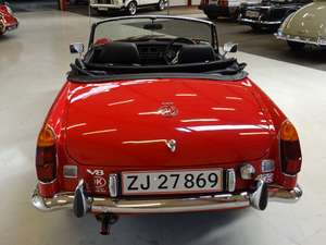 1971 MGB V8 – right-hand-drive For Sale (picture 17 of 50)
