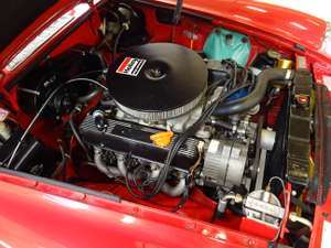 1971 MGB V8 – right-hand-drive For Sale (picture 39 of 50)
