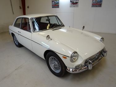 Picture of 1967 MG MGB GT – Restored For Sale