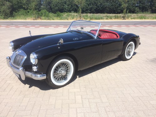 1960 MG-A For Sale