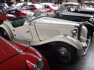 MG TD 1955 4 cyl. 1250cc For Sale (picture 1 of 12)