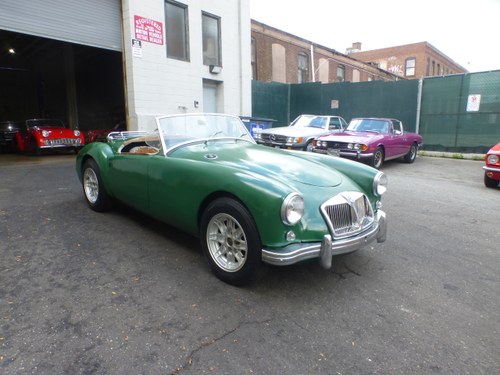 1956 MGA 1800 Partially Restored ( St# 2359) For Sale