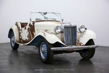 Picture of 1953 MG TD