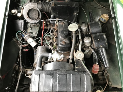 1968 MG Midget In vendita