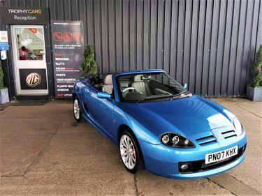 Picture of 2007 MGF MGTF SPARK **12K MILES** HEADGASKET, CAMBELT&PUMP, 1YR R For Sale