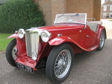 Picture of 1946 MG TC For Sale