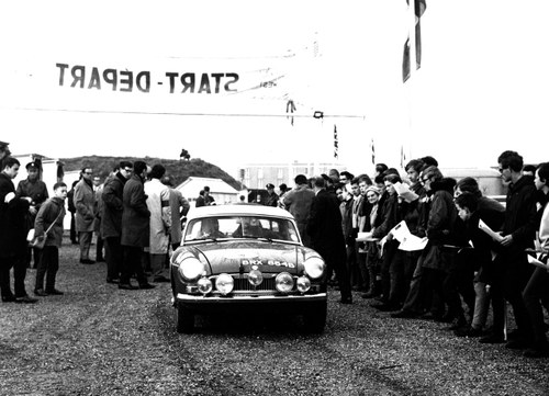 1964 MGB Works Car For Sale
