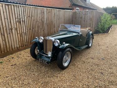 Picture of 1946 1250cc MG TC For Sale
