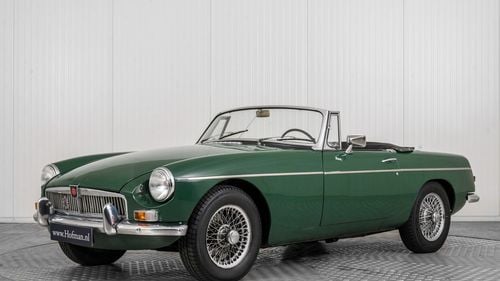 Picture of 1967 MG B Roadster Overdrive - For Sale