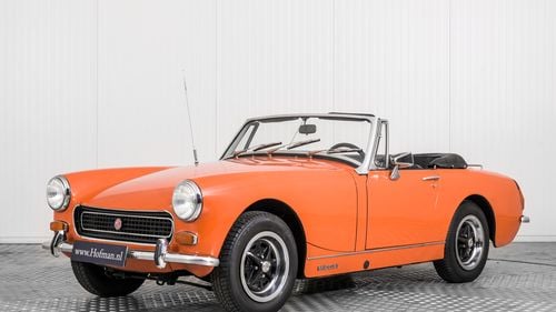 Picture of 1974 MG Midget MKIII - For Sale