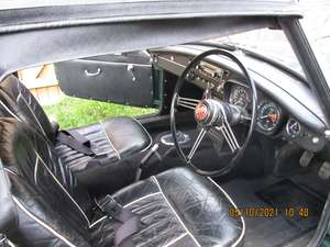 1965 MGB /keyword MGB Roadster For Sale (picture 5 of 8)