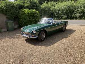 1965 MGB /keyword MGB Roadster For Sale (picture 2 of 8)