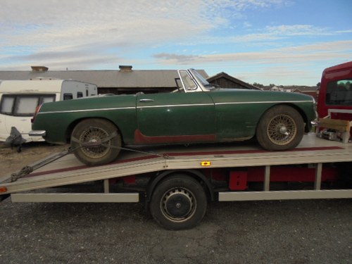 MGB Roadster 1964 For Sale