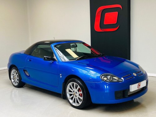 2004 MG TF 1.6 CONVERTIBLE *STUNNING WITH LOW MILES* For Sale