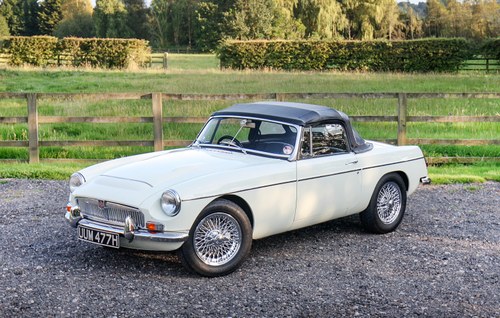 1969 MG C Roadster For Sale