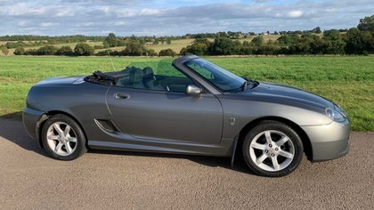 MG TF Low mileage 2 owner Cabriolet