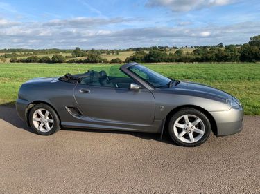 Picture of 2004 MG TF Low mileage 2 owner Cabriolet For Sale