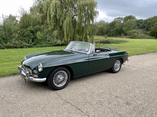 1969 (H) MGB Roadster - SORRY NOW SOLD For Sale