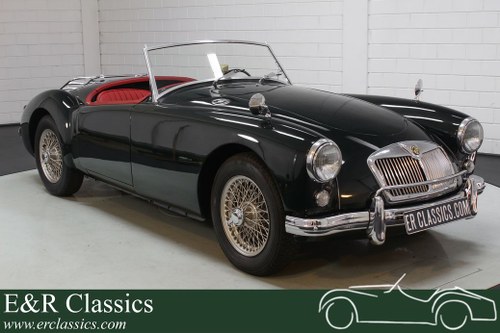 1956 MG MGA Cabriolet | Extensively restored | Very good conditio For Sale