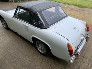 1968 MG Midget