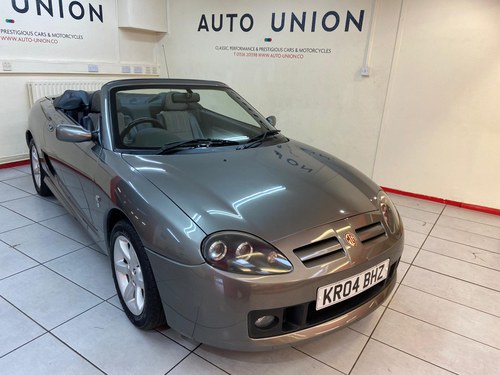 2004 MG TF 135 For Sale