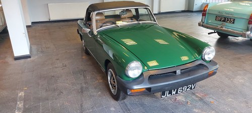 1979 MG Midget A Beautiful Example of a British Classic For Sale