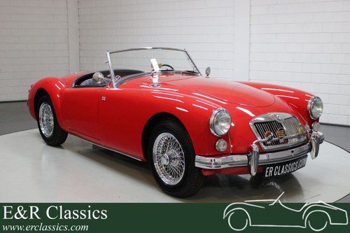 MG MGA 1600 | Extensively restored | Convertible | 1959 For Sale
