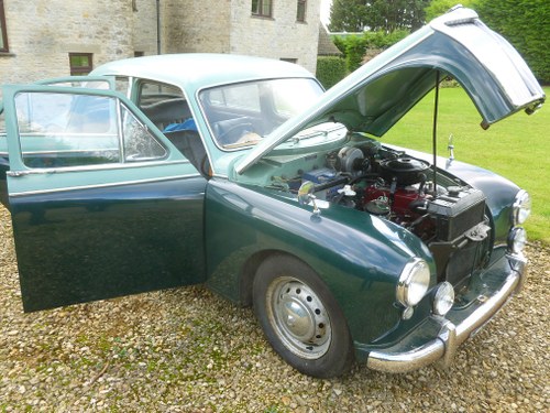 MG MAGNETTE ZB VARITONE 1958 GOOD CONDITION. £7950.00. For Sale