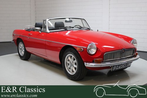 MG MGB | Convertible | Restored | 1979 For Sale