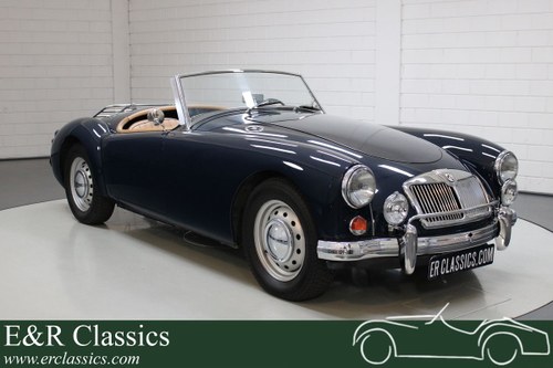 MG MGA 1500 | Very good condition | Convertible | 1958 En Venta
