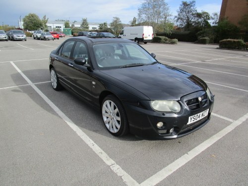 2004 MG ZT V8 260 FOR SALE Kaufen Bei