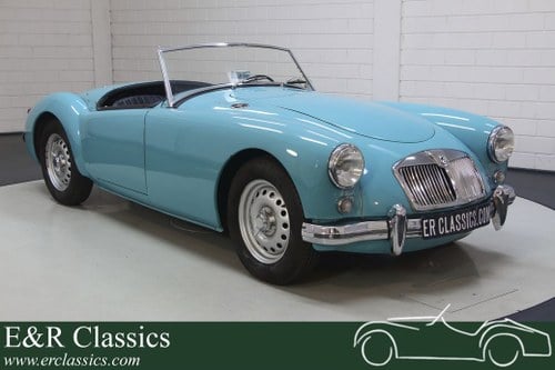 1959 MG MGA | Twin Cam | Cabriolet | 5 Speed Manual Gearbox For Sale