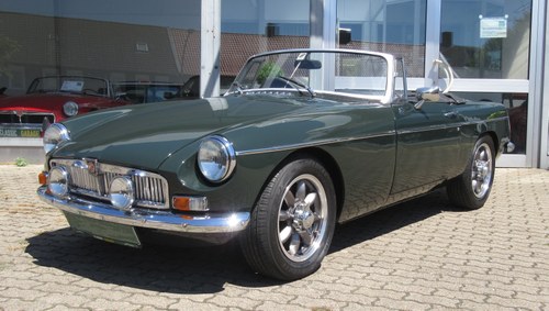 1972 MGB Oselli For Sale