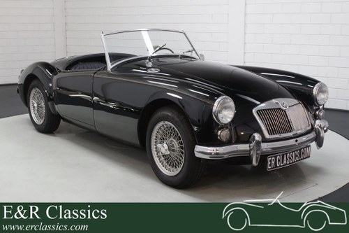MG MGA 1600 Cabriolet | Extensively restored | 1960 For Sale