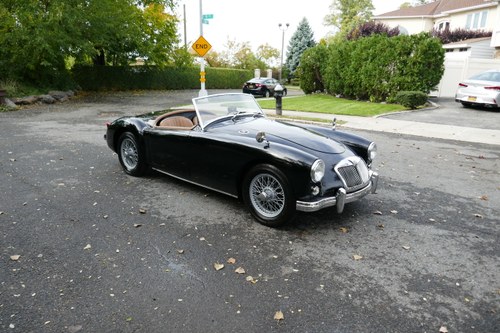 1959 MG A 1500 Roadster Nice Driver (St# 2385) For Sale