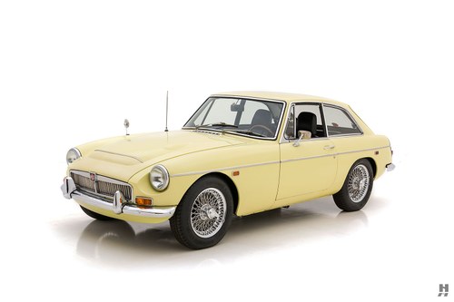 1969 MG C GT For Sale