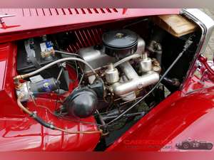 MG TD Mk I 1951 Restored For Sale (picture 7 of 43)